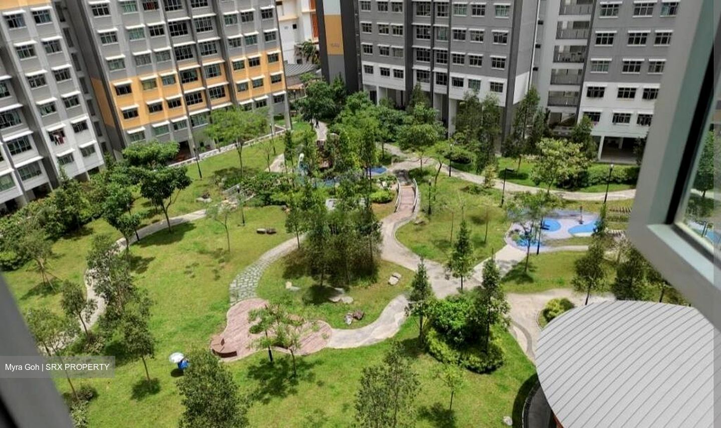 Blk 121B Eastbank @ Canberra (Sembawang), HDB 5 Rooms #602865601